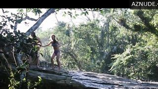Melissa George Beau Garrett Olivia Wilde Breasts Bikini Naked Scene In Turistas UPSKIRT TV