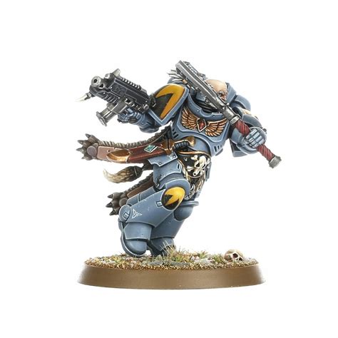 Space Wolves Primaris Battle Leader Nowy Oficjalne Archiwum Allegro