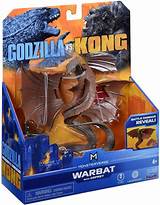 8 pack godzilla vs kong toys figures cake toppers playset party favors. Godzilla vs Kong Toy Listing Provides Closer Look At New ...