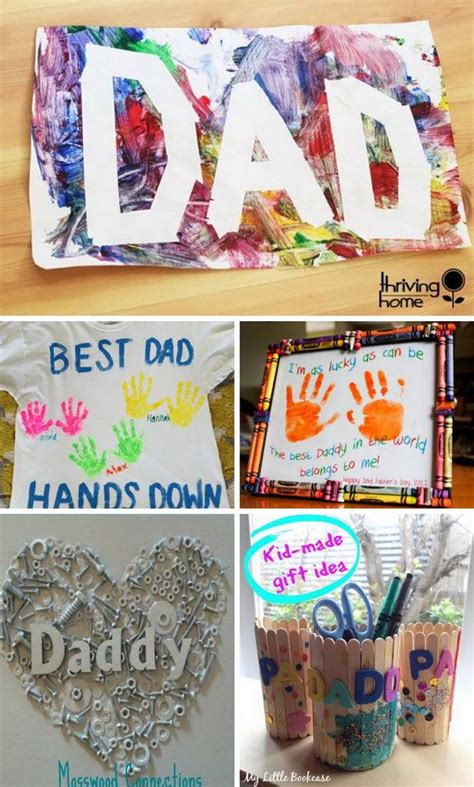 219 Cute Fathers Day Ideas