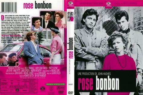 Jaquette Dvd De Rose Bonbon Cinéma Passion