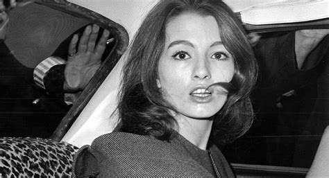 Christine Keeler The Swinging Sixties Icon Of Political