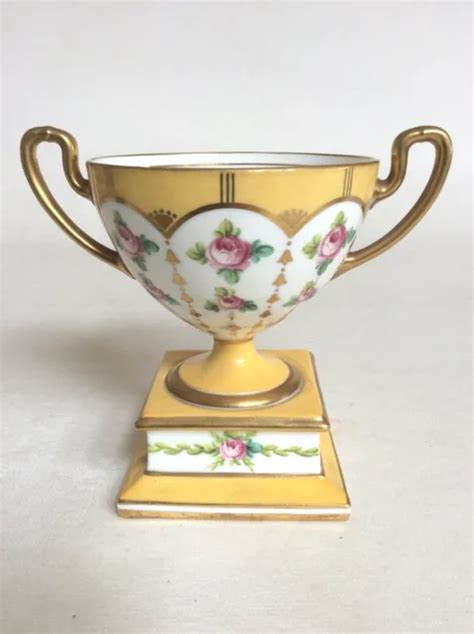 rare small antique minton two handled urn pre 1902 and vgc £135 00 picclick uk