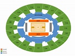 Baylor Ferrell Center Seating Chart | Brokeasshome.com