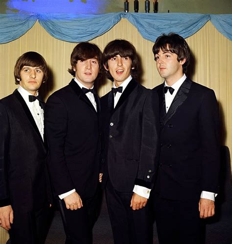 Meet The Beatles For Real Help In Color