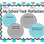 End Of The Year Reflection Worksheet