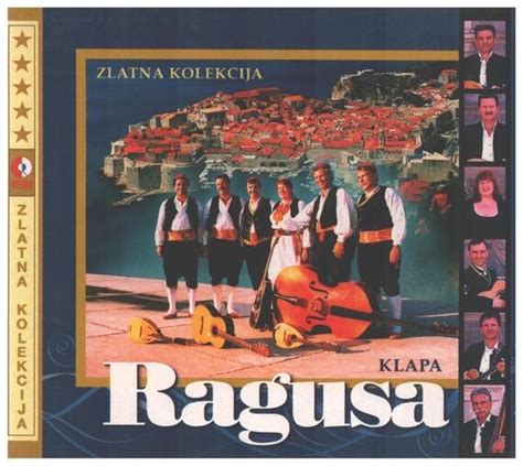 Zlatna Kolekcija Klapa Ragusa Cd Recordsale