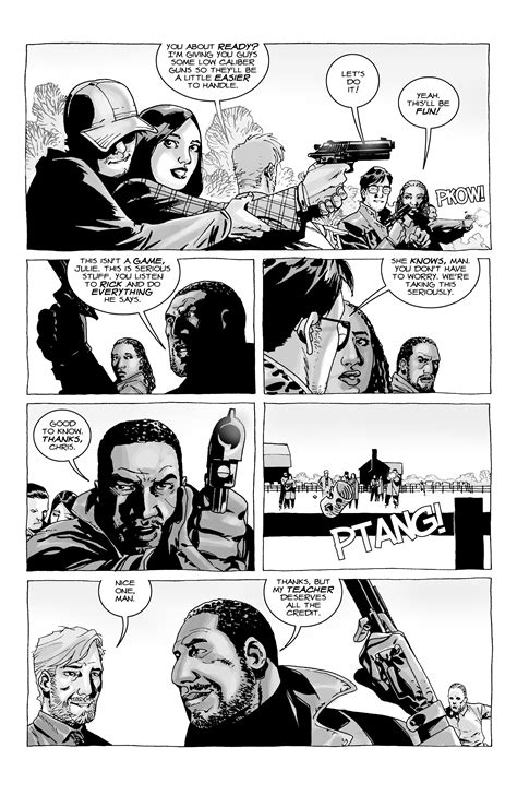 The Walking Dead 11 Read The Walking Dead Issue 11 Online All