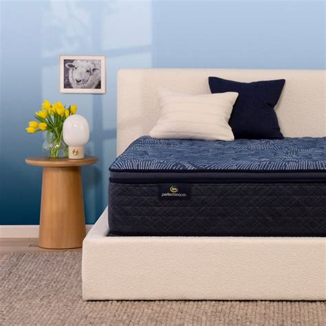 Serta Perfect Sleeper Cobalt Calm Firm Pillow Top Mattress Reviews