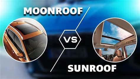 Moonroof Vs Sunroof Whats The Difference Is There A Difference