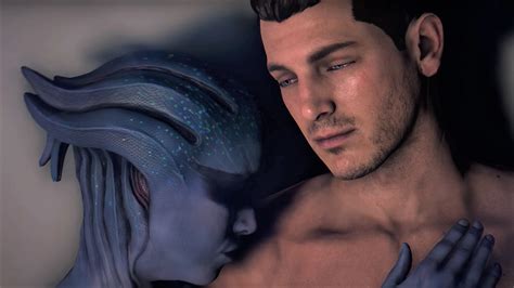 Mass Effect Andromeda Romance Walkthrough All Male Female