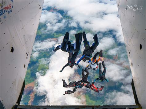 More Than An Easy Ride Skydivemag