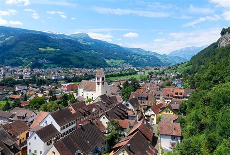 Che cosa vedere a Vaduz, la capitale del Liechtenstein
