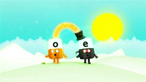 Phonics Learn To Read Long Vowels Letter Teams Alphablocks