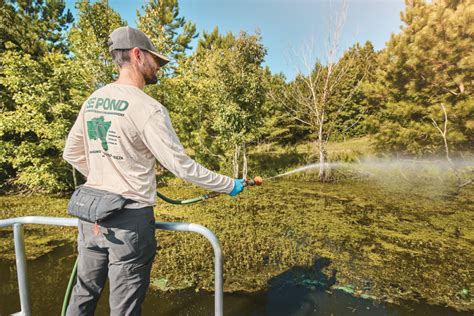 Choosing The Best Pond And Lake Weed Killer Great Days Outdoors
