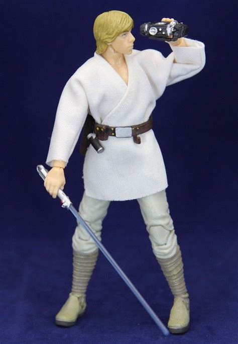 Luke Skywalker 21 Star Wars The Black Series 6 Inch Action Figure