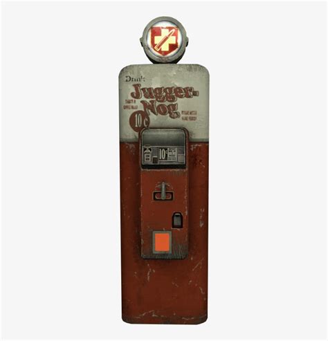 Juggernog Machine Render Zombie Party Black Ops Zombies Call Of