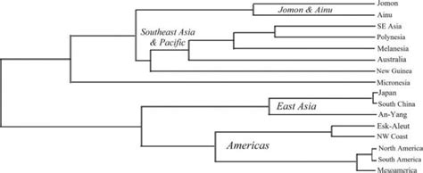 Study Of Ancient Teeth Reveals Native American Origins Lie In Siberia