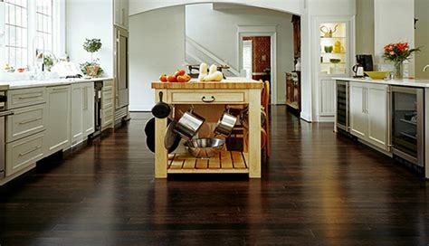 8 Types Of Flooring That Are Best For Kitchen