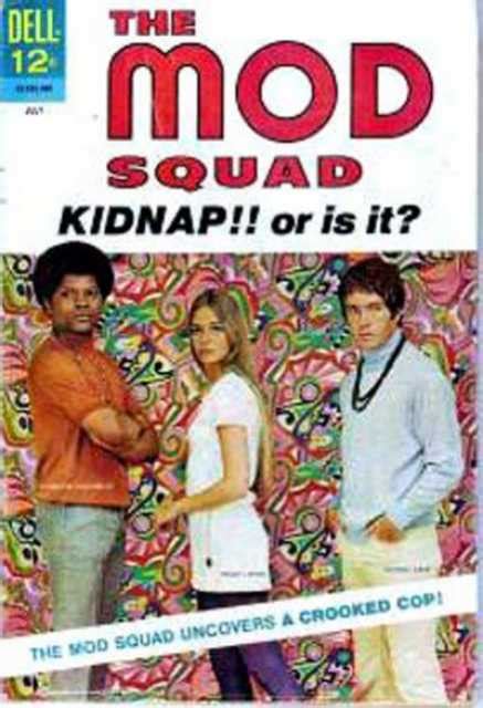 The Mod Squad 1 Issue