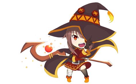 Megumin Chibi Anime