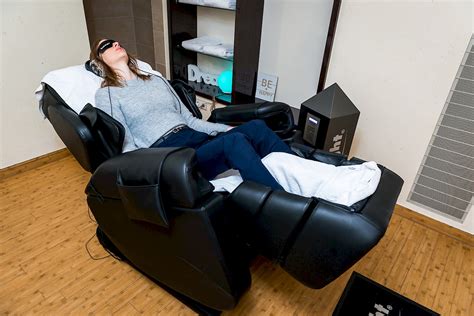 Massage Chair Use Mind Explosion