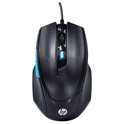 Hp X1000 Wired Usb Mouse Black Kenya Computer Shop