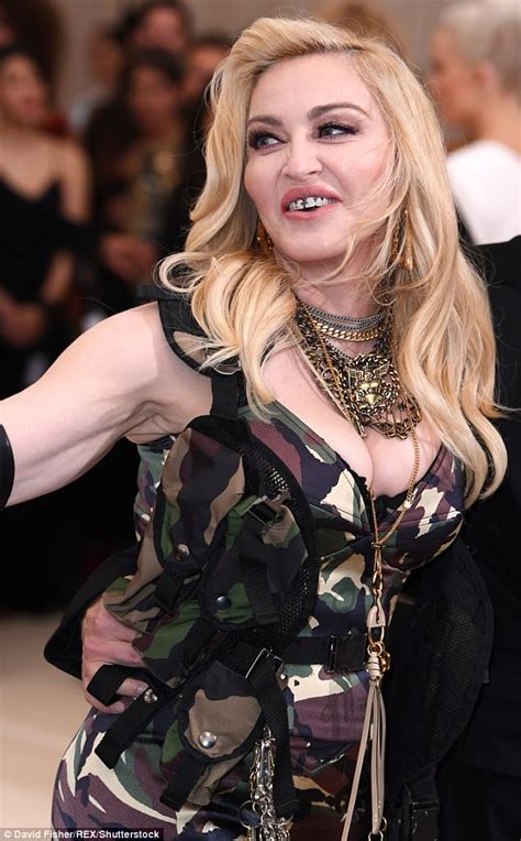 Nude Madonna Calls Coronavirus The Great Equalizer Page