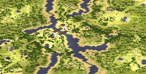 All maps posted here can be played on the cnc. News for October, 2009 - C&C Labs