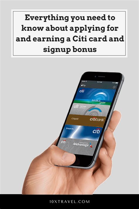 We'll get to how you can earn points in a moment. Citi Bonus and Application Rules - 10xTravel | Travel rewards credit cards, Travel credit cards ...