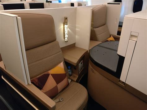 Review Etihad Airways Business Class Boeing 787 Reisetopiach