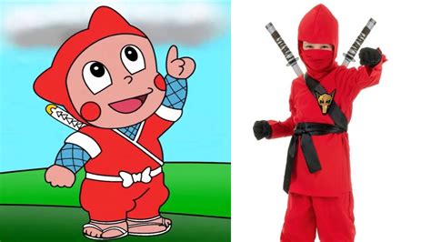 Top 134 My Favourite Cartoon Character Ninja Hattori