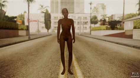 Rihanna Nude For Gta San Andreas My Xxx Hot Girl