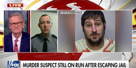 Manhunt Continues In Pennsylvania For Escaped Murder Suspect Fox News Video