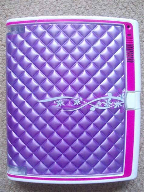 Girls Tech Password Journaldiary With Voice Activated Pass Word Age