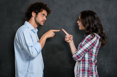 How To Quickly Establish Contact With A Man After A Quarrel Think