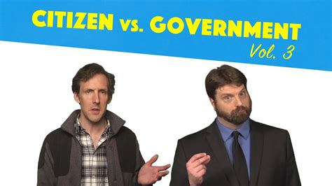 Citizen Vs Government Vol 3 YouTube