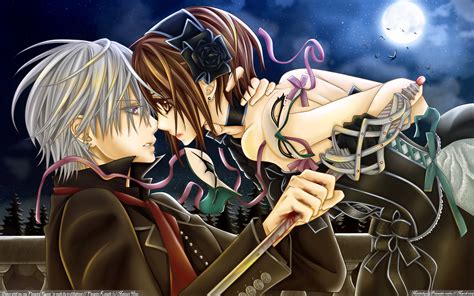 Vampire Knight Wallpaper ·① Wallpapertag