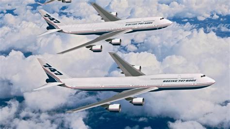 Boeings Unreleased 747x Variants Djs Aviation