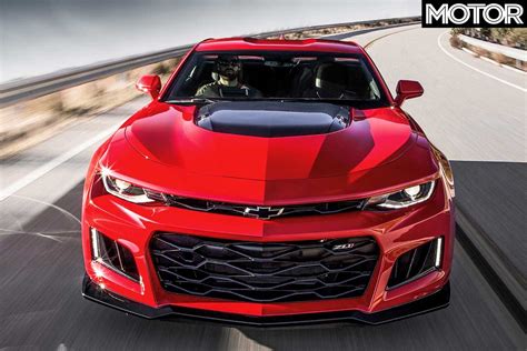 Coming Soon First Local 2018 Chevrolet Camaro Ss Review