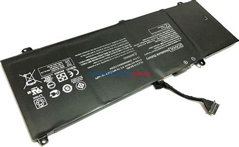 Battery For Hp Zbook Studio G4 Mobile Workstation Laptop64wh