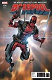 DEADPOOL #30 LIEFELD VAR | Comic book superheroes, Marvel comics covers ...