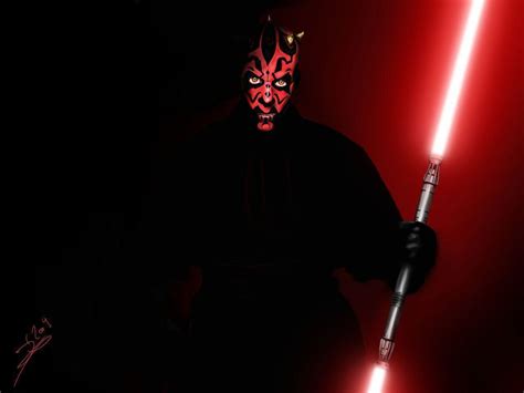 Darth Maul Wallpapers Wallpaper Cave