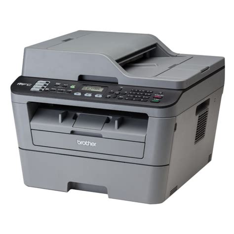 Brother Mfc L2700dw A4 Mono Multifunction Laser Printer Inc Gst