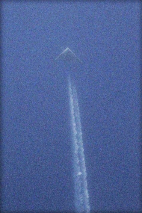 Black Horizon Texas Mystery Aircraft Also Photographed Over Kansas