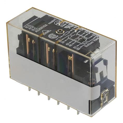 G7s 4a2b E Dc24 Omron Automation And Safety 继电器 Digikey