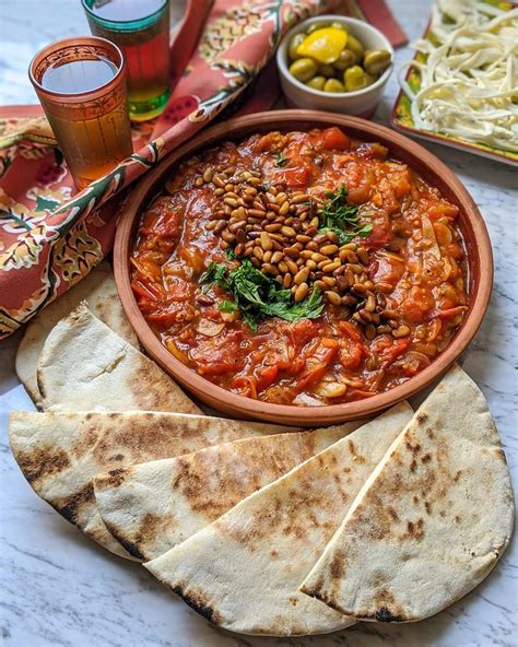 The 10 Top Notch Traditional Palestinian Foods