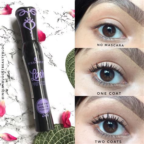 Essencecosmetics Lash Princess Sculpted Volume Mascara Review I Feel Like The Best Part Of