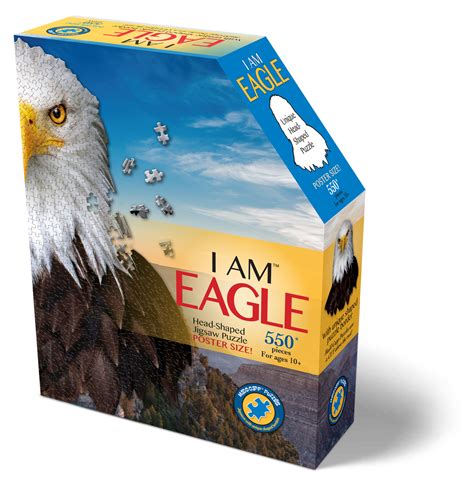 I Am Eagle 550 Madd Capp Games