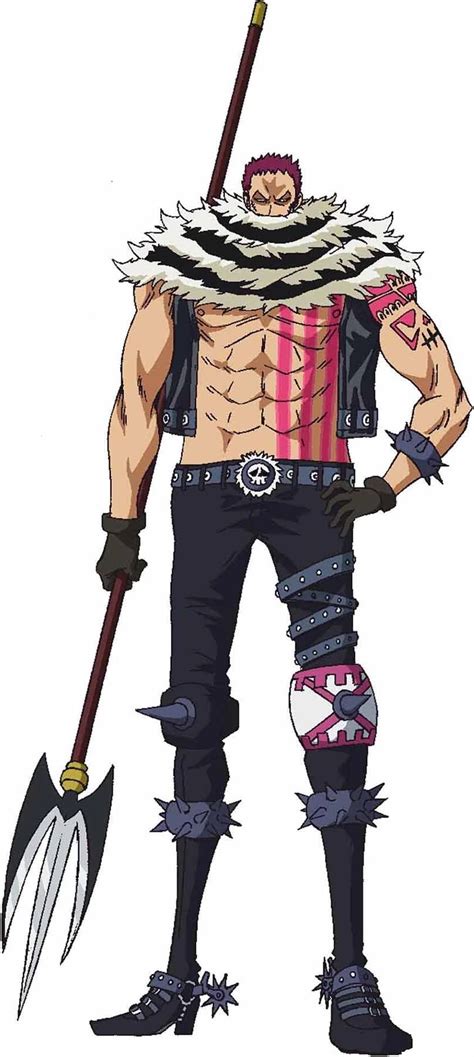 Image Katakuri Anime Concept Artpng One Piece Wiki Fandom